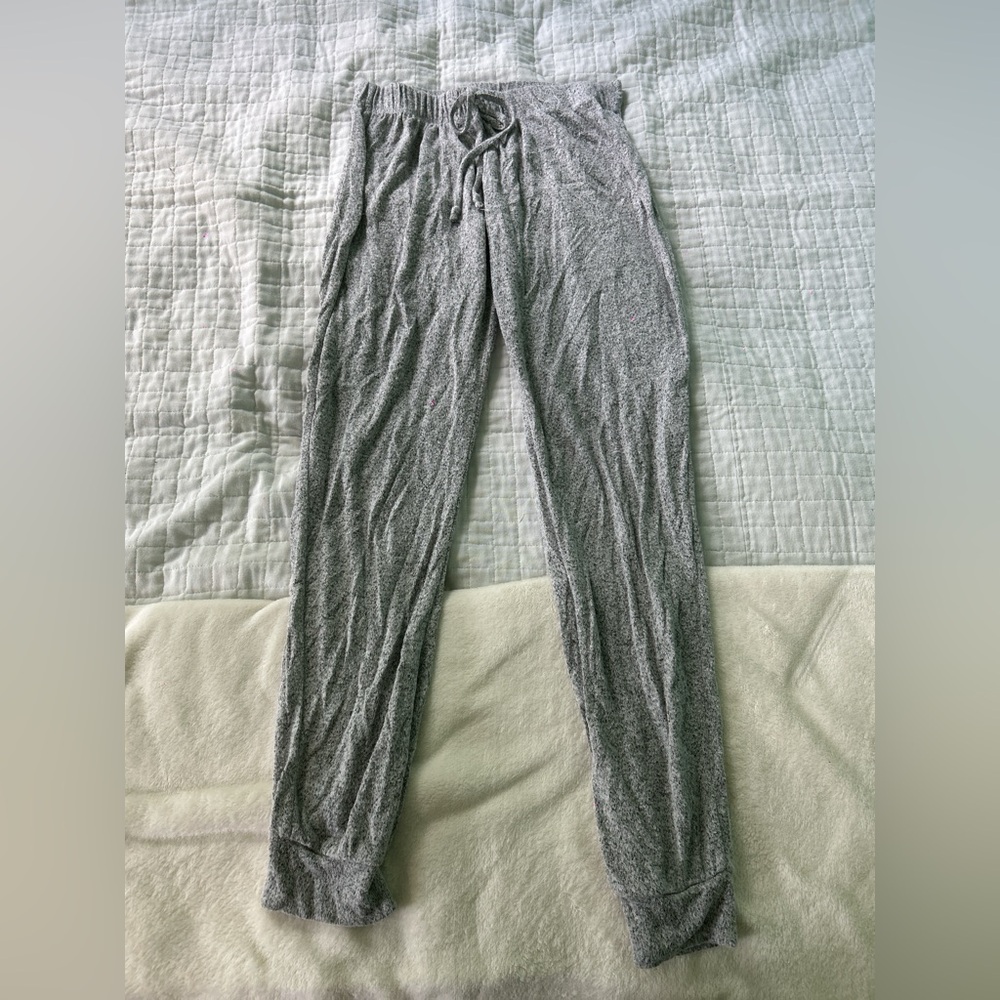 Olivia Rae Gray joggers